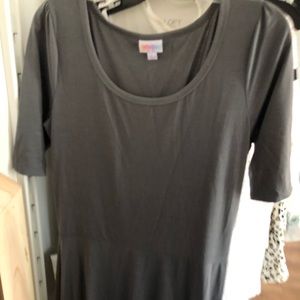 Grey LLR Ana Dress